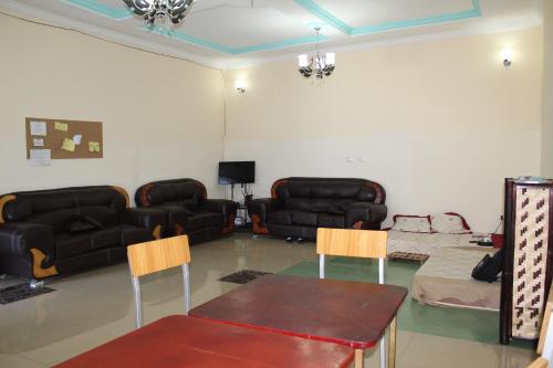 Iekārtas, Bahir Dar Backpackers in Bahir Dar