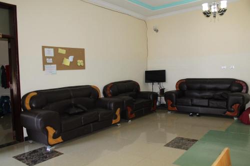 Iekārtas, Bahir Dar Backpackers in Bahir Dar
