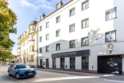 Altstadthotel - Hotel - Ingolstadt