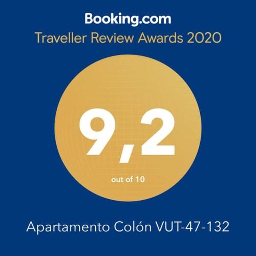 Apartamento Colón VUT-47-132
