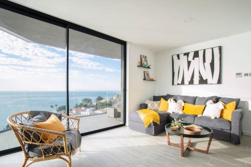 Modern sea front East Wind 3