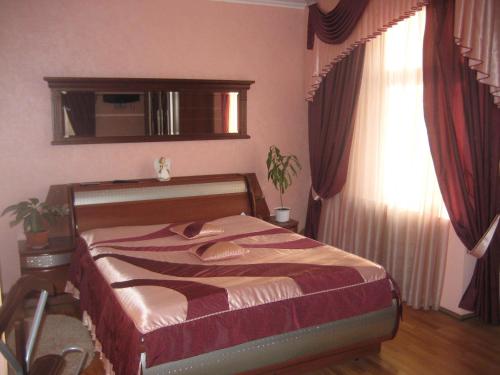 Hotel Sergeevskiy in Cyhunacny District