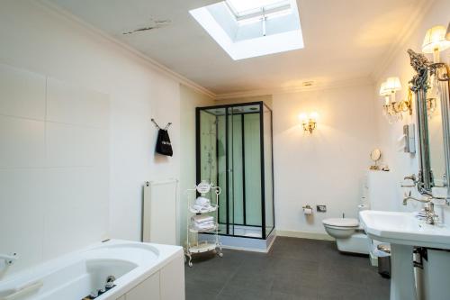 Charme Hotel Hancelot Room Type - Superior Double Room