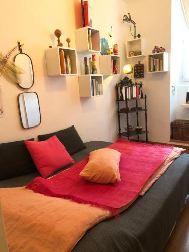 Appartement Centre Ville Bastia