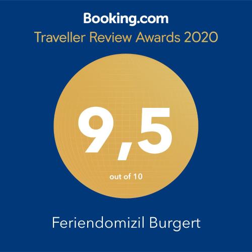 Feriendomizil Burgert Nahe Europapark 3.3km von Kähnermatt entfernt