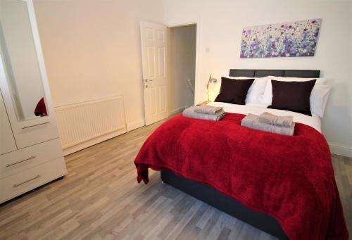 Kensington City Retreat - Comfort And Style, Tuebrook, Merseyside