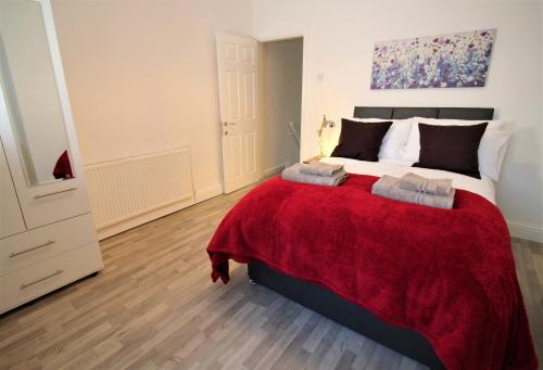 Kensington City Retreat - Comfort And Style, , Merseyside