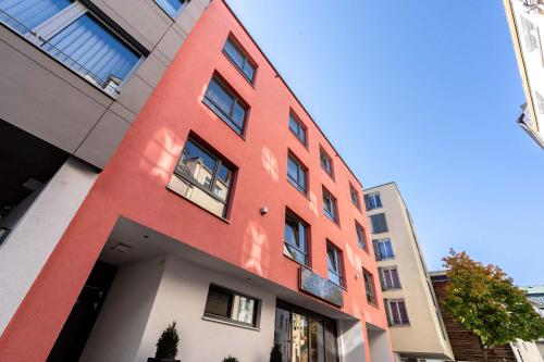 Altstadthotel Guesthouse Die Galerie in Ingolstadt, Deutschland