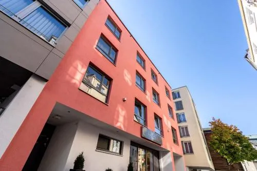 Altstadthotel Guesthouse Die Galerie in Ingolstadt, Deutschland