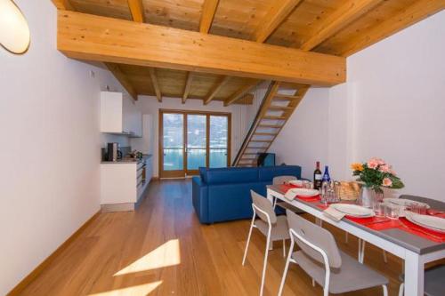  Apartment with breathtaking view A1 in Bellano