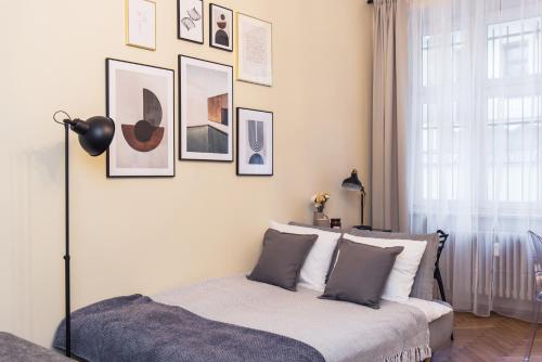 City Studio - LoftAffair, Cracovie (photo 7)