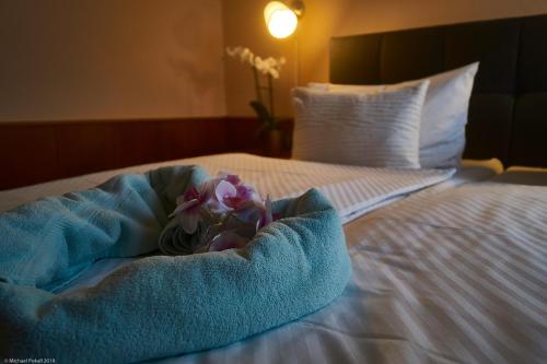 Dreibettzimmer, 3 betten
