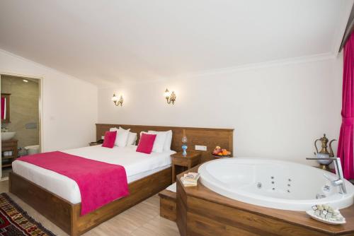 Infinity City Hotel in Fethiye