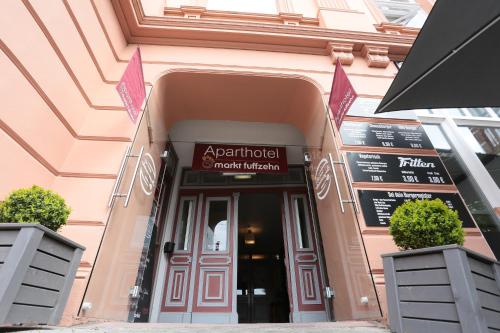 Aparthotel Markt Fuffzehn - image 10