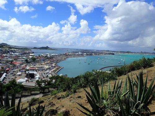 Studio Marigot, Vue Panoramique