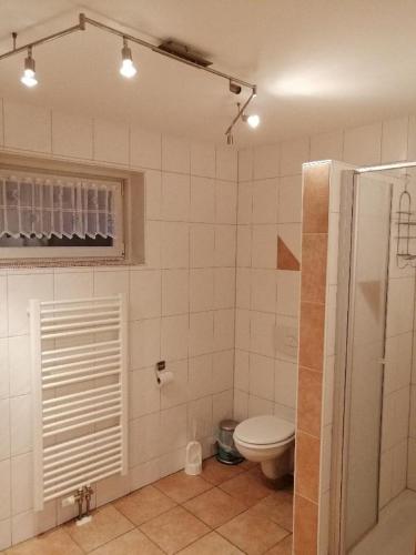 Bathroom, Ferienhaus Schachtenbach in Bayerisch Eisenstein