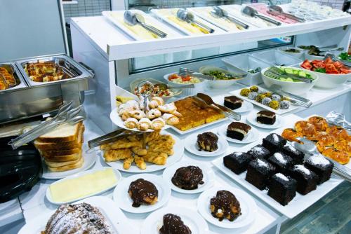 طعام و مشروبات, Infinity City Hotel in فتحية