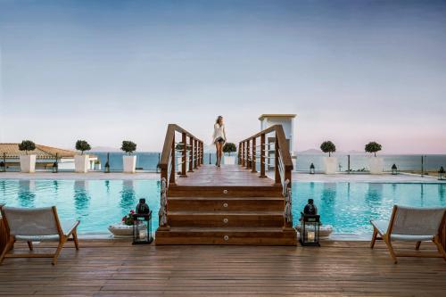 Mitsis Blue Domes Resort & Spa - Accommodation - Kardamaina