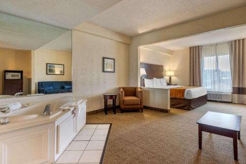 Comfort Suites Gastonia - Charlotte