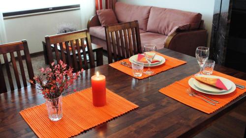 設施, 禺拉斯101別墅公寓 (Villa Yllas 101) in 易拉斯加威