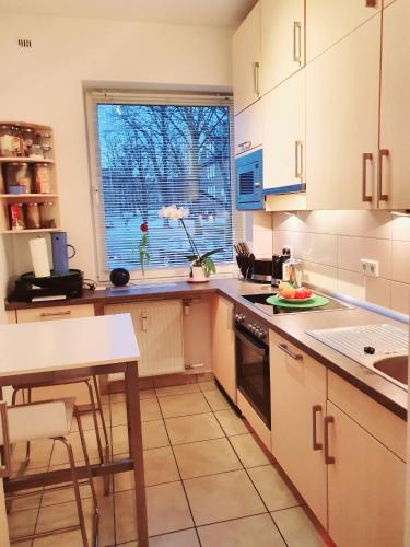 schönes Privatzimmer in Hamburg Winterhude, Hamburgo (foto 8)