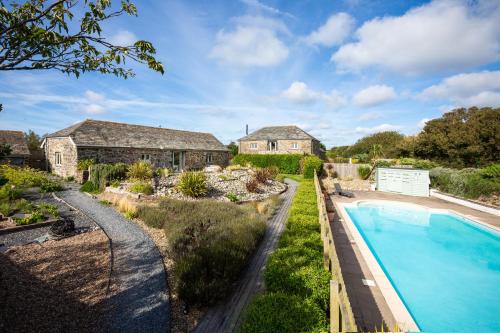 Mesmear Luxury Cottages, Polzeath, Cornwall