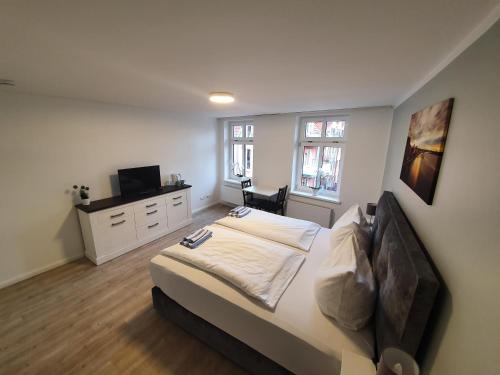 Altstadtpension Rostock - image 8