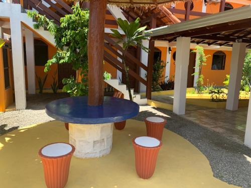 สวน, Pousada Paradise in อัลโกบากา