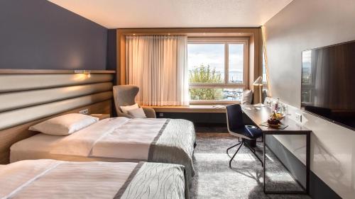 Mövenpick Hotel Lausanne