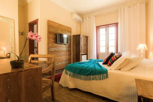 Pousada Encanto da Serra in 蒂拉登特斯