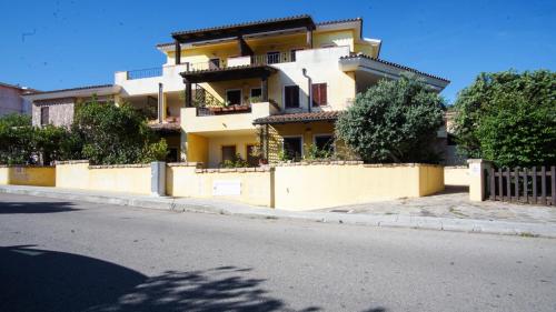  Il Giardino dei Limoni Apartment, Pension in Santa Teresa Gallura bei Lu Pultiddolu