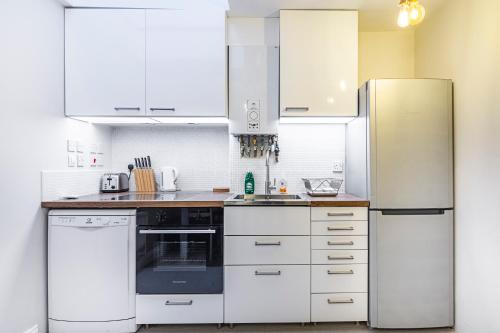 Stylish Apartment, WHITE CITY - SK, Londýn (fotografie 7)