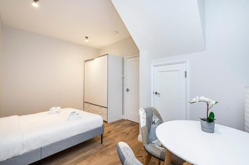 Stylish Apartment, WHITE CITY - SK, Londýn (fotografie 10)