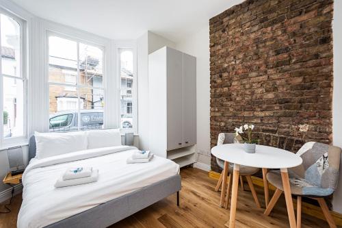 Stylish Apartment, WHITE CITY - SK, Londýn (fotografie 4)