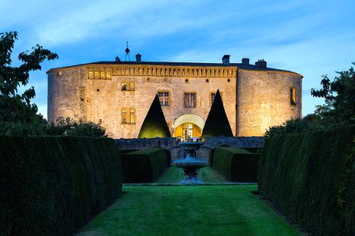 Château de Bagnols - Hotel