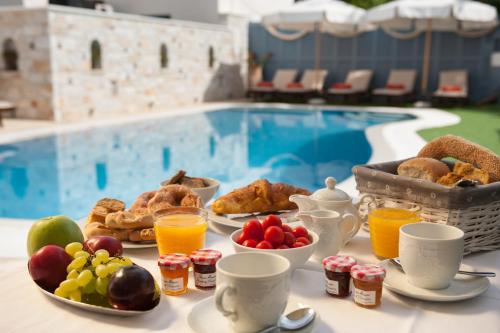 Anna Platanou Paros Accommodation