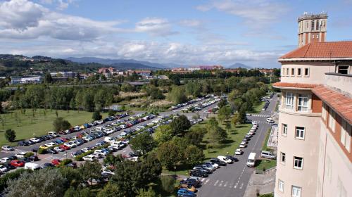 Hotel Seminario Aeropuerto Bilbao