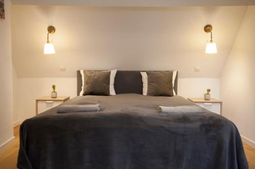 Luxury Suites Riverside Residence by Rikas Hotels, Amberes (foto 9)