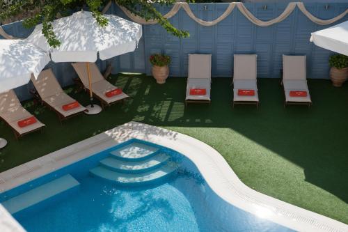 Anna Platanou Hotel - image 4