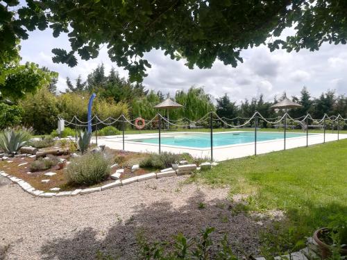 Swimming pool, Agriturismo Dolce Verde in Castiglione Del Lago