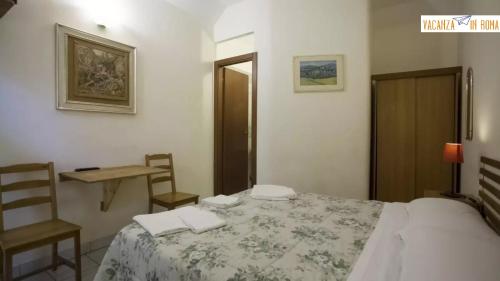 Al Pantheon con Thomas Mann