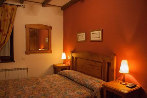  Sisquet Apartaments in Erillavall