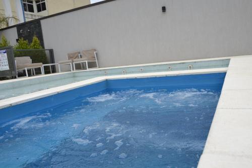 Плувен басейн, Hotel Rio in Chajarí