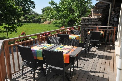 Logis Hôtel Ritter'Hoft