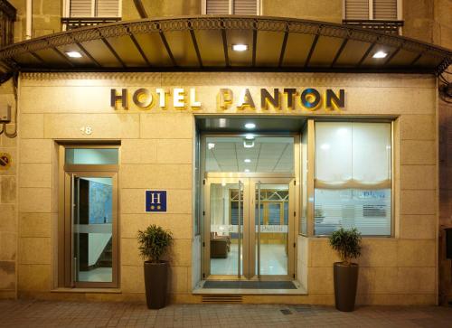 Hotel Pantón