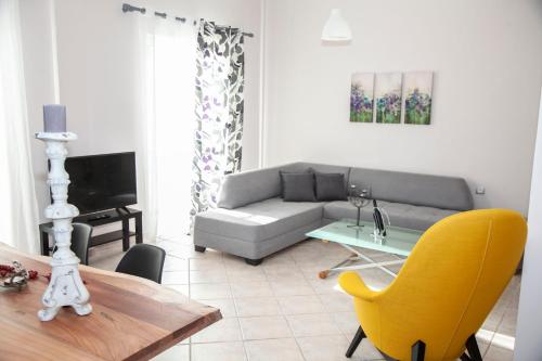 Christina Kos boutique apartment
