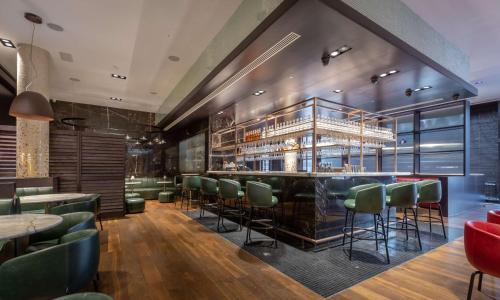 Radisson BLU Royal Hotel Dublin - image 2