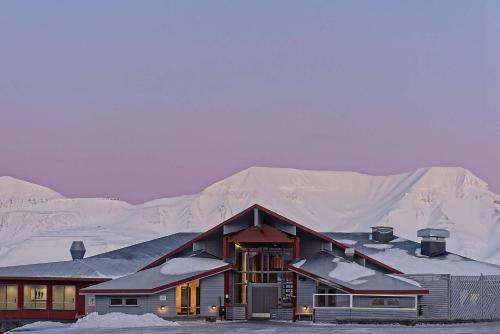 Radisson Blu Polar Hotel, Spitsbergen - Longyearbyen