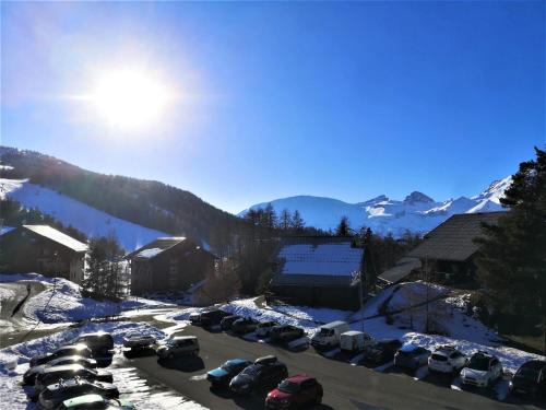 Les Chalets d'Aurouze, La joue du loup