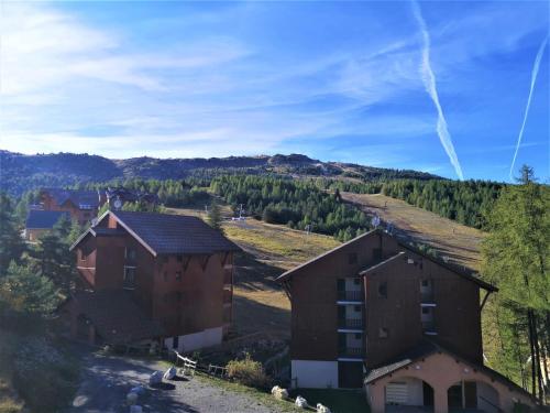 Les Chalets d'Aurouze, La joue du loup